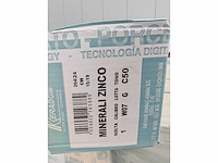 Keradom minerali zinco mat 7,5x38,5 cm tegel 27,49 m² - afbeelding 3 van  6