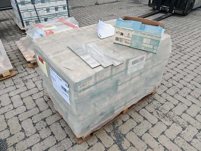 Keradom minerali zinco mat 7,5x38,5 cm tegel 27,49 m² - afbeelding 5 van  6