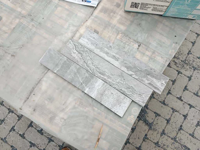 Keradom minerali zinco mat 7,5x38,5 cm tegel 27,49 m² - afbeelding 6 van  6
