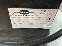 Keraf 104407 bouwaansluitkast - afbeelding 4 van  4