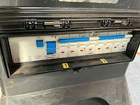 Keraf bouwaansluitkast (2x) - afbeelding 5 van  5