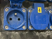 Keraf stroomverdeelkast - afbeelding 4 van  6