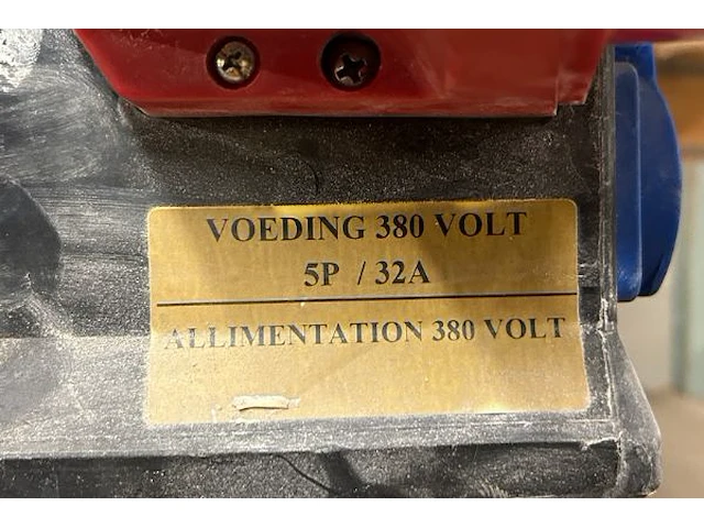 Keraf stroomverdeelkast - afbeelding 5 van  6
