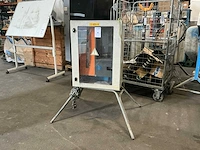 Keraf vd t 670 m bouw aansluitkast - afbeelding 1 van  6