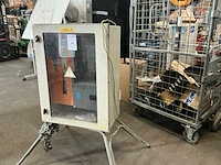 Keraf vd t 670 m bouw aansluitkast - afbeelding 3 van  6