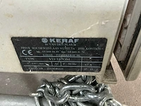 Keraf vd t 670 m bouw aansluitkast - afbeelding 5 van  6