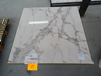 Keramiek bistro-tafel - afbeelding 2 van  4