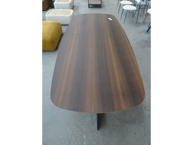 Keramiek eettafel - afbeelding 2 van  3