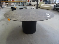 Keramiek eettafel - afbeelding 1 van  5