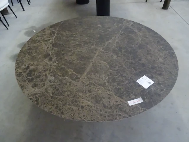Keramiek eettafel - afbeelding 2 van  5