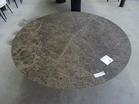 Keramiek eettafel - afbeelding 2 van  5