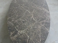 Keramiek eettafel - afbeelding 2 van  4