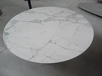 Keramiek eettafel - afbeelding 2 van  3