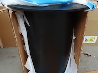 Keramiek eettafel - afbeelding 3 van  4