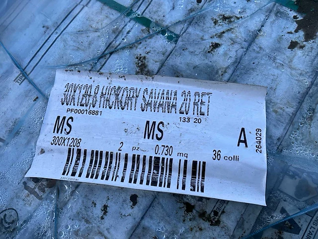 Keramisch parkettegels - afbeelding 5 van  19