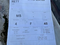 Keramisch parkettegels - afbeelding 9 van  19