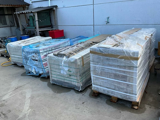 Keramisch parkettegels - afbeelding 1 van  19