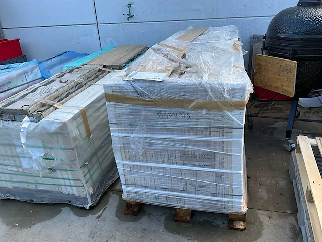 Keramisch parkettegels - afbeelding 12 van  19