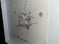 Keramisch reliëfkunstwerk 'monique mulaert' - afbeelding 2 van  4