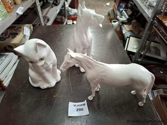 Keramische beelden - afbeelding 1 van  3