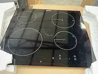 Keramische kookplaat zanussi - afbeelding 1 van  5