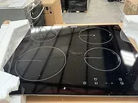 Keramische kookplaat zanussi - afbeelding 2 van  5