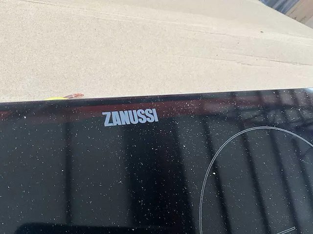 Keramische kookplaat zanussi - afbeelding 3 van  5