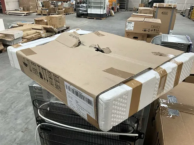 Keramische kookplaat zanussi - afbeelding 5 van  5