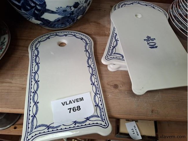 Keramische onderleggers - afbeelding 1 van  2