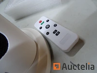 Keramische radiator (oscillerende toren) met newvite afstandsbediening - afbeelding 3 van  4