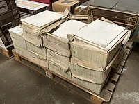 Keramische tegel 28 m²