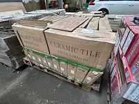 Keramische tegel 48 m² - afbeelding 1 van  3