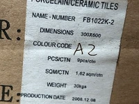 Keramische tegel 48 m² - afbeelding 3 van  3