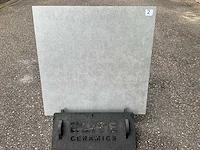 Keramische tegel voor vloer en wand 60x60 57,6 m2 - afbeelding 1 van  6