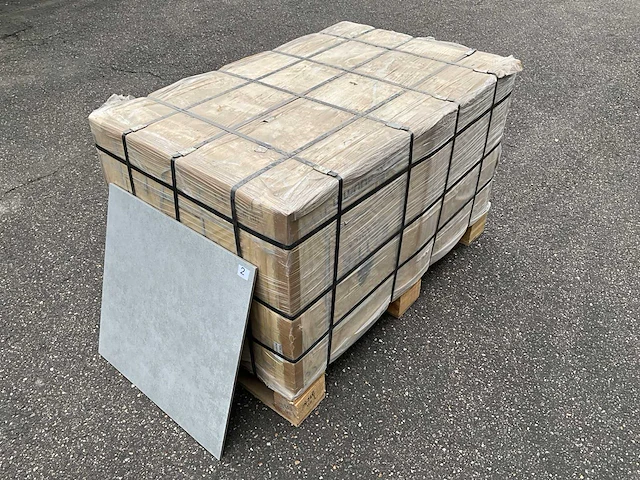 Keramische tegel voor vloer en wand 60x60 57,6 m2 - afbeelding 4 van  6