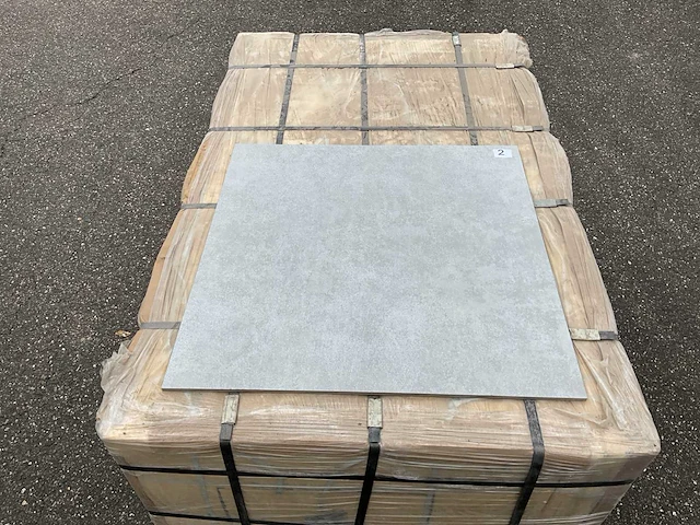 Keramische tegel voor vloer en wand 60x60 57,6 m2 - afbeelding 5 van  6