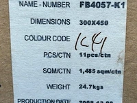 Keramische tegel - afbeelding 5 van  5