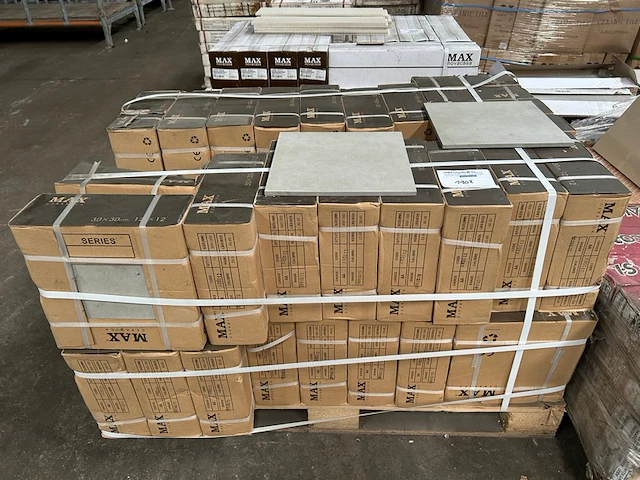 Keramische tegel - afbeelding 1 van  3