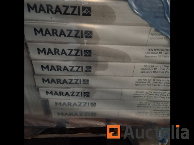 Keramische tegels 120 x 30 marazzi 30 m2 - afbeelding 5 van  5
