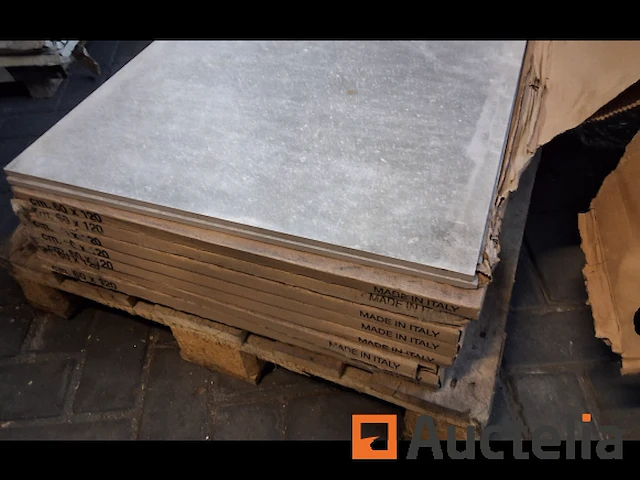 Keramische tegels 120 x 60 totaal 12,96m2 - afbeelding 3 van  3