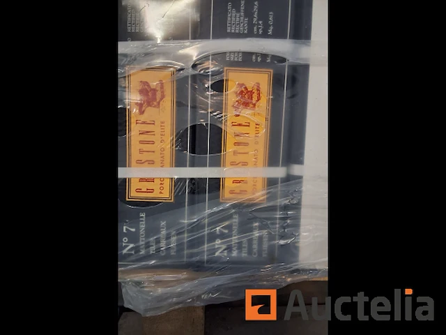 Keramische tegels 29,5 x 29,5 greystone porcellanato d'elite 70m2 - afbeelding 3 van  6