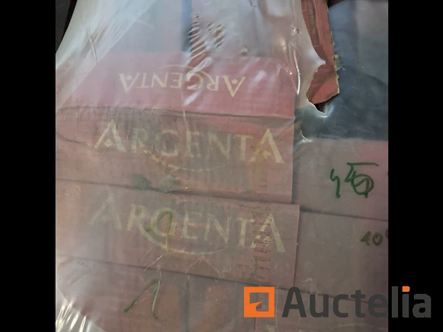Keramische tegels 45 x 45 argenta 34 m2 - afbeelding 5 van  5