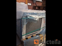 Keramische tegels 45 x 45 gres porcellanato 25,92 m2 - afbeelding 1 van  4