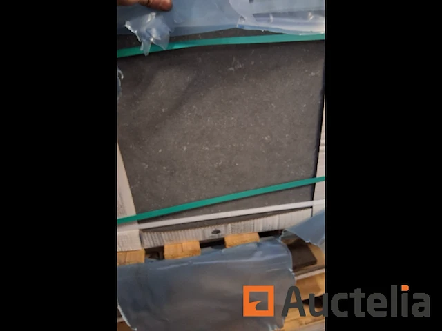 Keramische tegels 45 x 45 gres porcellanato 25,92 m2 - afbeelding 4 van  4