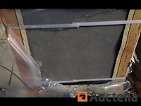 Keramische tegels 45 x 45 grijs 15 m2 - afbeelding 1 van  2