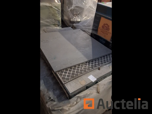Keramische tegels 59,5 x 59,5 cotto d'este nuove superfici 24m2 - afbeelding 2 van  4