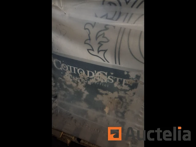 Keramische tegels 59,5 x 59,5 cotto d'este nuove superfici 24m2 - afbeelding 3 van  4