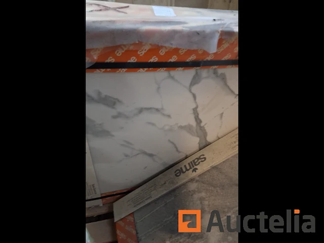 Keramische tegels 60 x 60 saime 17,28m2 - afbeelding 1 van  4