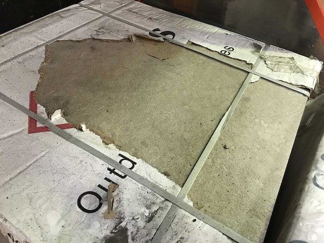 Keramische tegels ca. 10,08m2 - afbeelding 1 van  2