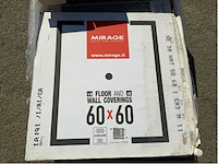 Keramische tegels ca. 8,60m2 - afbeelding 2 van  3